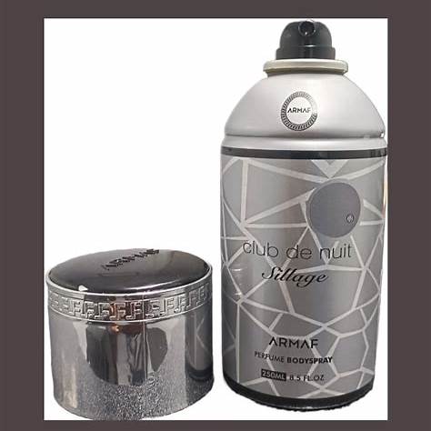 Armaf Club De Nuit Sillage Perfume Body Spray For Men & Women 250ML